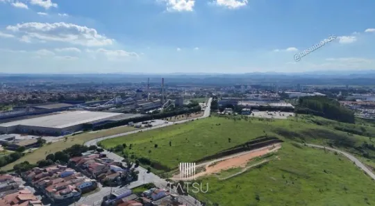 Lote/Terreno à venda, 86900m² no Jardim Santa Marina, Jacareí