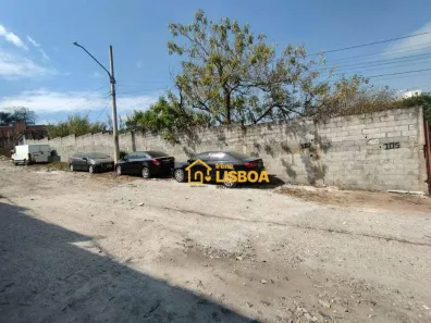 Lote/Terreno para alugar, 1500m² no Jardim Rodolfo Pirani, São Paulo