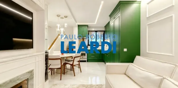 Casa de Condomínio com 2 Quartos à venda, 143m² no Vila Nova Conceição, São Paulo