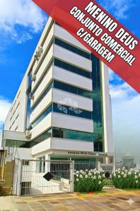 Sala Comercial à venda, 34m² no Menino Deus, Porto Alegre