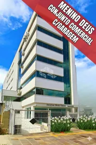 Sala Comercial à venda, 34m² no Menino Deus, Porto Alegre