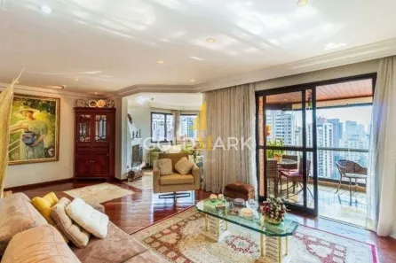 Apartamento com 4 Quartos à venda, 200m² no Vila Uberabinha, São Paulo
