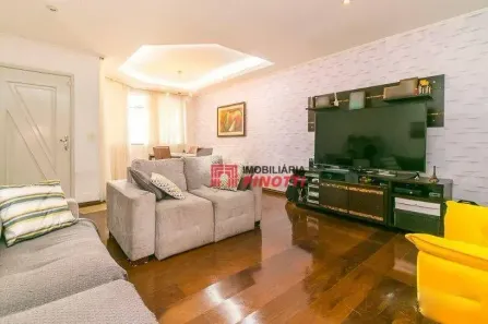 Sobrado com 3 Quartos à venda, 160m² no Nova Petrópolis, São Bernardo do Campo