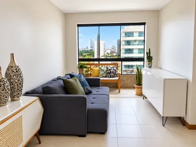 Apartamento com 2 Quartos à venda, 80m² no Cavaleiros, Macaé