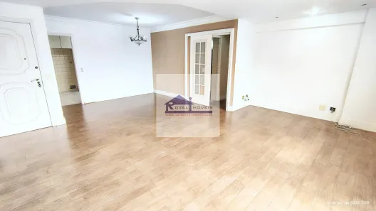 Apartamento com 3 Quartos à venda, 117m² no Vila Clementino, São Paulo
