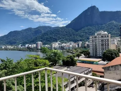 Cobertura com 3 Quartos à venda, 176m² no Lagoa, Rio de Janeiro