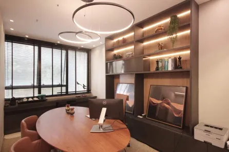 para alugar, 48m² no Vila da Serra, Nova Lima