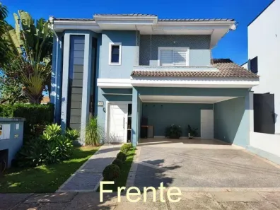 Casa de Condomínio com 3 Quartos à venda, 298m² no Parque Residencial Villa dos Inglezes, Sorocaba