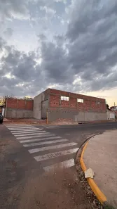 Galpão/Depósito/Armazém para alugar, 372m² no Vila Alto Paraíso, Bauru