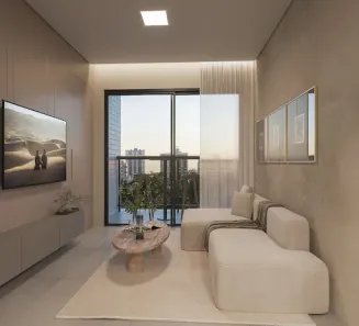 Apartamento com 3 Quartos à venda, 60m² no Aeroclube, João Pessoa