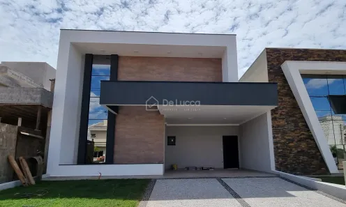 Casa de Condomínio com 3 Quartos à venda, 173m² no Parque Brasil 500, Paulínia