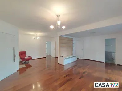 Apartamento com 3 Quartos para venda ou aluguel, 140m² no Moema, São Paulo