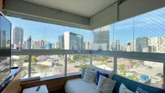 Apartamento com 1 Quarto à venda, 35m² no Pinheiros, São Paulo