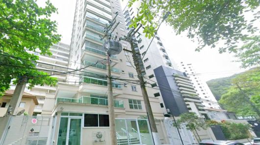Apartamento com 3 Quartos à venda, 90m² no Pitangueiras, Guarujá