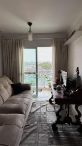 Apartamento com 3 Quartos à venda, 70m² no Vila Aurocan, Campinas