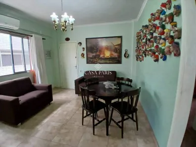 Apartamento com 2 Quartos à venda, 56m² no Guilhermina, Praia Grande