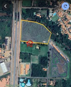 Lote/Terreno à venda, 40318m² no Nova Imperatriz, Imperatriz