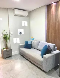 Apartamento com 1 Quarto à venda, 52m² no Parque Campolim, Sorocaba