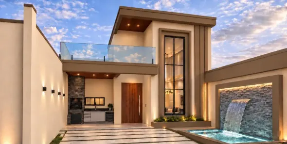 Casa com 3 Quartos à venda, 120m² no Lagoa Seca, Juazeiro do Norte