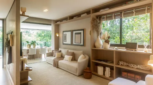 Apartamento com 2 Quartos à venda, 75m² no Barra da Tijuca, Rio de Janeiro