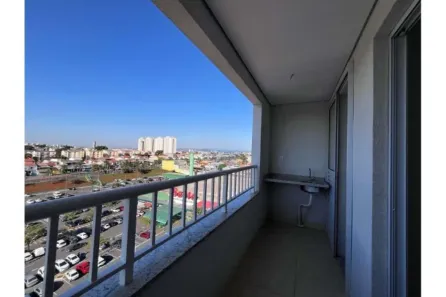 Apartamento com 2 Quartos à venda, 49m² no Jardim Abatiá, Sorocaba