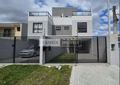 Sobrado com 3 Quartos à venda, 155m² no Boqueirão, Curitiba