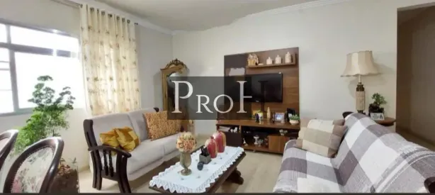 Apartamento com 3 Quartos à venda, 113m² no Jardim Bela Vista, Santo André