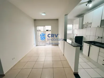 Apartamento com 2 Quartos à venda, 48m² no Nossa Senhora de Lourdes, Londrina