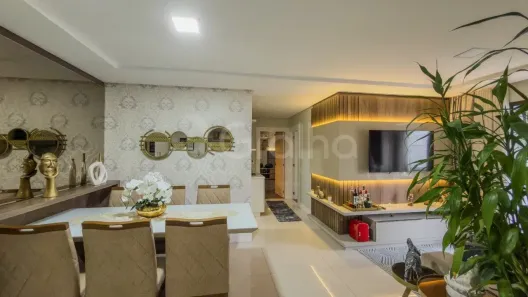 Apartamento com 2 Quartos à venda, 138m² no Balneário, Florianópolis