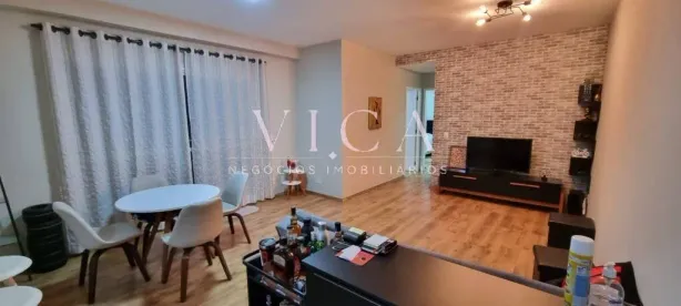 Apartamento com 2 Quartos à venda, 82m² no Tamboré, Santana de Parnaíba