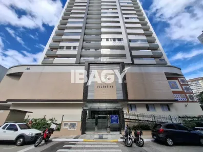 Apartamento com 2 Quartos para alugar, 96m² no Campinas, São José