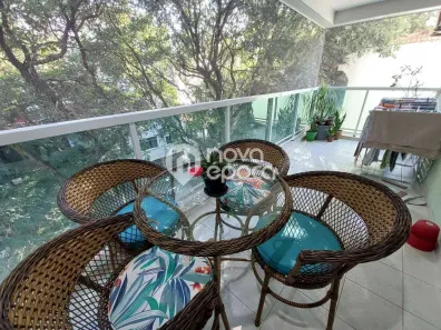 Apartamento com 2 Quartos à venda, 69m² no Tijuca, Rio de Janeiro