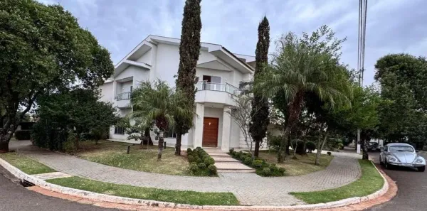 Casa de Condomínio com 5 Quartos à venda, 308m² no Aragarça, Londrina