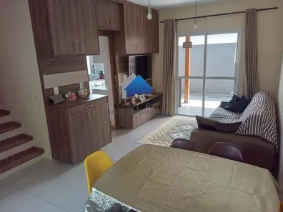 Casa de Condomínio com 2 Quartos à venda, 80m² no Portal do Santa Paula, Cotia