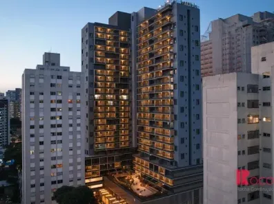 Apartamento com 2 Quartos à venda, 41m² no Chácara Santo Antônio (Zona Sul), São Paulo