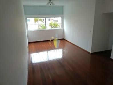 Apartamento com 3 Quartos para alugar, 105m² no Leblon, Rio de Janeiro