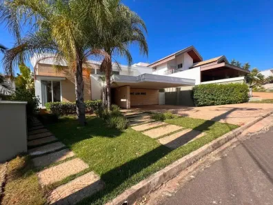 Casa de Condomínio com 3 Quartos à venda, 600m² no Parque das Esmeraldas, Marília