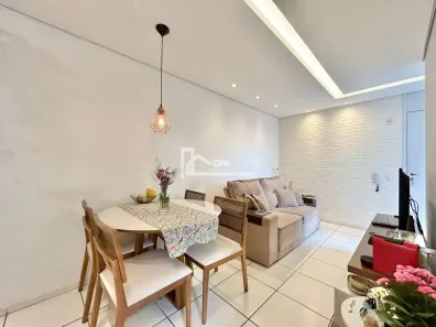 Apartamento com 2 Quartos à venda, 50m² no Trevo, Belo Horizonte
