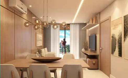 Apartamento com 3 Quartos à venda, 134m² no Bom Pastor, Juiz de Fora