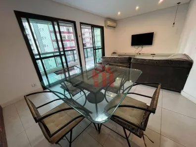 Apartamento com 3 Quartos à venda, 108m² no Gonzaga, Santos