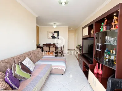 Apartamento com 3 Quartos à venda, 80m² no Vila Industrial, Campinas