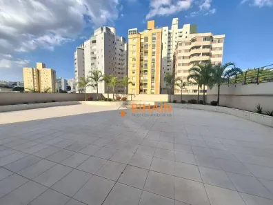 Apartamento com 3 Quartos para venda ou aluguel, 109m² no Buritis, Belo Horizonte