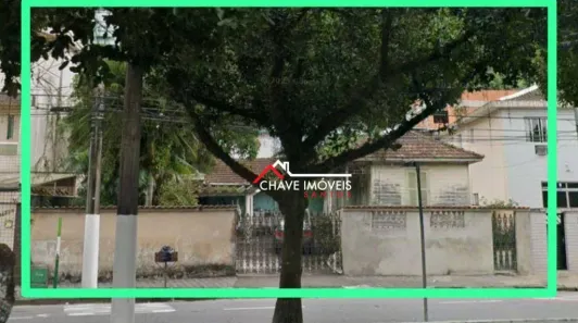 Lote/Terreno à venda, 400m² no Marapé, Santos