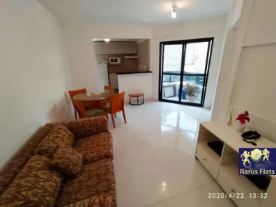 Apartamento com 2 Quartos para alugar, 55m² no Jardim Paulista, São Paulo