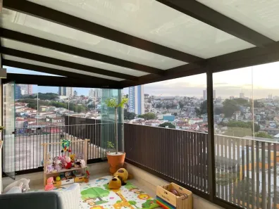 Apartamento com 3 Quartos à venda, 140m² no Perdizes, São Paulo