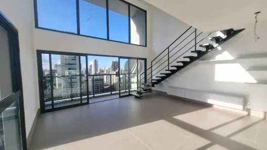 Apartamento com 1 Quarto à venda, 74m² no Cambuí, Campinas