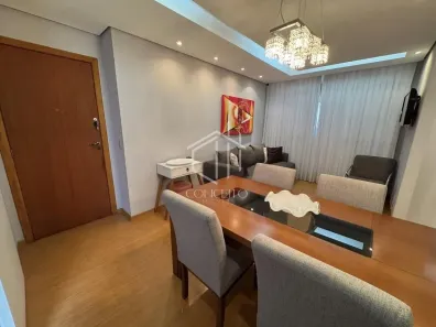 Apartamento com 3 Quartos à venda, 76m² no União, Belo Horizonte