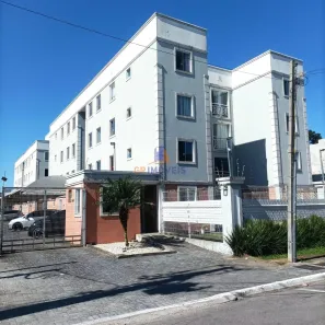 Apartamento com 3 Quartos à venda, 62m² no Vargem Grande, Pinhais