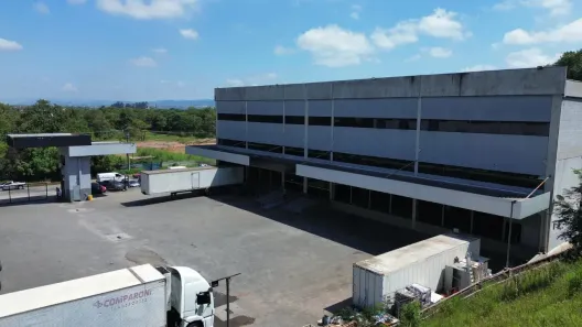 Galpão/Depósito/Armazém para alugar, 2500m² no Vila Nova Bonsucesso, Guarulhos