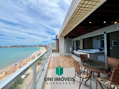 Cobertura com 5 Quartos à venda, 220m² no Praia do Morro, Guarapari